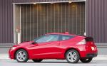 Honda CR-Z EX 2012 года